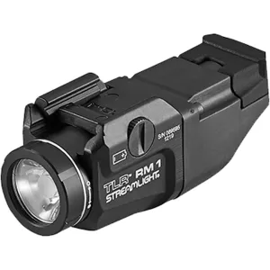 Gun Parts Deals of the Week (Updated Weekly) 97 Streamlight TLR-RM1 Rail Mounted Weapon Light Black 500 Lumems Pressure Switch