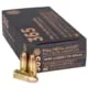 SIG SAUER Elite Ball P365 9mm Luger 115 Grain Full Metal Jacket Brass Cased Centerfire Pistol Ammo 50 Rounds E9