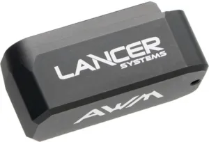 Lancer Systems Basepad 6 Round Magazine Extension for L5 AWM Black NSN N 6RD