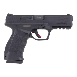 14 Best Online Gun Stores in the USA - 2026 48 SAR SAR9T 9mm 4.4" 17rd Pistol, Black - SAR9TBL