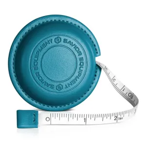 SAVIOR EQUIPMENT 79" Soft Tape Measure Savior Teal