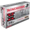 Winchester Ammunition 44 WINCHESTER Super X 308 WIN 150Gr Power-Point Brass Rifle Ammunition | 20 Rounds