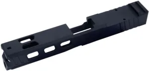 Live Free Armory LF17 Elite Series Pistol Slide w/ RMR Optic Cut Glock 17 Black