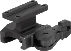 American Defense Manufacturing Trijicon MRO Lightweight 1/3 RD COWITNESS TAC Lever Red Dot Mount Black