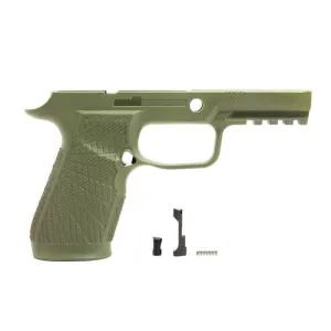 Wilson Combat Parts & Accessories 85 Wilson Combat WCP320 Carry Grip Module Fits Sig Sauer P320 Carry, Green