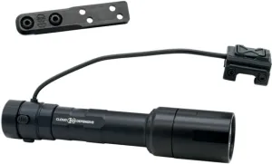 Cloud Defensive REIN 3.0 Full Size Weapon Light Black BLK