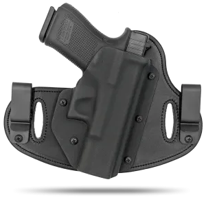 Smith & Wesson Parts & Accessories 19 Smith & Wesson - 1911 5in with Rail - IWB & OWB - Double Clip Holster