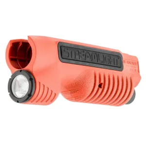 Streamlight TL-Racker Remington 870 Forend Light 1000 Lumens CR123A Batteries Polymer Orange