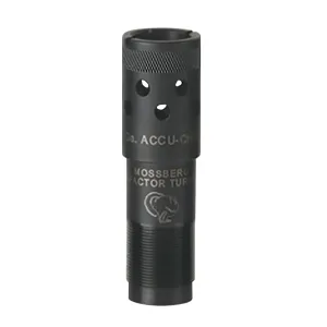 Mossberg Parts & Accessories 70 Mossberg 95231 X-Factor 20 Gauge Ported X Full, For Use w/Mossberg 500, 505, 510 Mini & Maverick 88 Threaded Barrels, Choke Tube