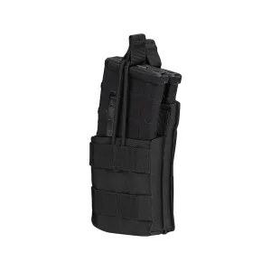 Condor Outdoor Parts & Accessories 27 Condor Single Stacker MOLLE AR-15 Magazine Pouch Black