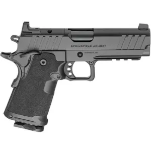 1911 vs 2011: What's the Difference and Which to Buy? (2026) 37 Springfield Armory 1911 DS Prodigy Compact 9mm Luger 4.25in Black Pistol - 15+1 Rounds Compact