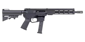 AR-15 Buyer's Guide: How to Choose the Best AR-15 in 2026 125 PSA Gen4 10.5" 9MM 1/10 GX Lightweight HEX M-Lok MOE EPT Har-15 Pistol, Black