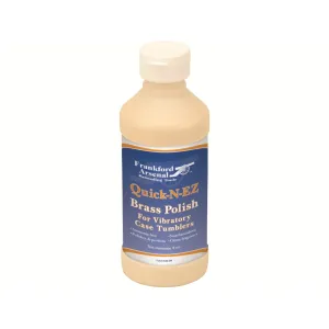 Frankford Arsenal Brass Case Polish 8 oz Liquid