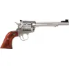 Ruger 8150 Single-Nine Single Action Revolver Single .22 Mag 6.5\" 9 Hardwood Stainless Revolver
