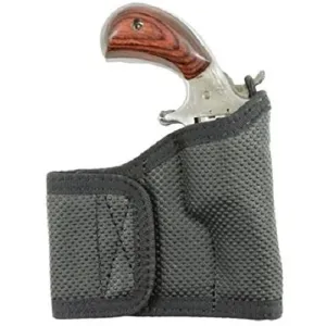Galco vs DeSantis: Holsters Compared 14 DESANTIS DESANTIS NAA MAGNUM NYLON POCKET HOLSTER BLACK