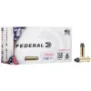 Best Caliber for Women's Self Defense: .380 vs 9mm vs .38 Special 91 Federal TP38VHP1 Train + Protect 38 Special 158 gr Versatile Hollow Point 50 rd Box