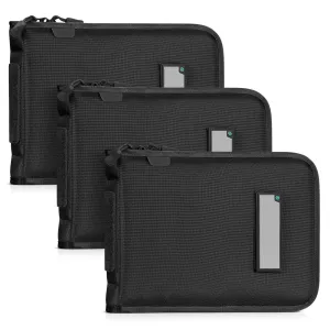 SAVIOR EQUIPMENT Pro SEMA Pistol Case (HC-PRO129-3PC)