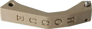 Hogue Parts & Accessories 66 Hogue AR-15/M-16 Trigger Guard Contour Polymer w/HardwareFlat Dark Earth