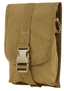 Condor Outdoor Small Utility Pouch Coyote Brown