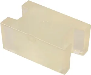 Midwest Industries MP5/MP5K Buffer For Folding Stocks/End Plate Translucent Polymer