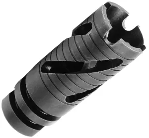 Infinite Product Solutions Gen 1 Spiral Phantom Flash Hider 7.62x39mm M14 x 1 LH Black