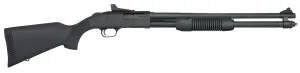 Mossberg Parts & Accessories 60 Mossberg 590 Persuader 20 Gauge 20 8 Round 3-Inch Ghost Ring Sights