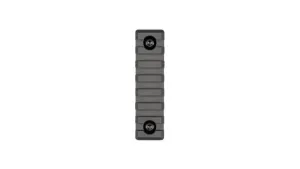 Midwest Industries 1913 Milspec Aluminum Rail Section M-lok Black