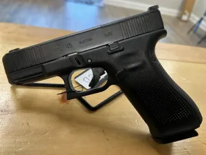 GLOCK G45 GEN 5 MOS