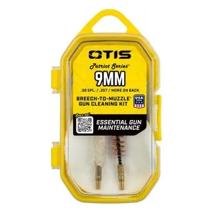 Otis 9mm Patriot Series Pistol Cleaning Kit