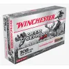 Winchester Ammunition 48 WINCHESTER Deer Season XP 308 Win 150Gr Extreme Point Brass Ammunition | 20 Rounds