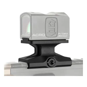 Reptilia Parts & Accessories 11 Reptilia DOT Aimpoint ACRO Lower 1/3 Co-Witness Red Dot Mount Aluminum Black