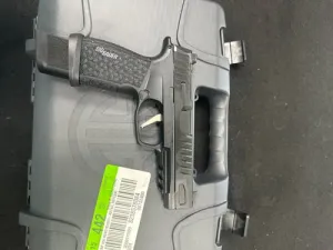SIG SAUER P365 FUSE