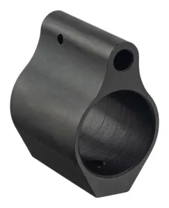 USED TRYBE Defense AR-15 Gas Block .750 Mil-Spec Low Profile Steel Black GBLP750SS