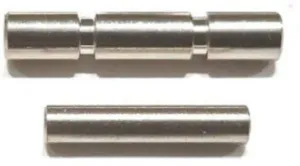Centennial Defense Systems Stainless Steel Pin Kit for Glock 42/43/43X/48 Stainless Steel No Coating 2 Pin Kit