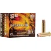 Federal Fusion 357 Magnum Ammo 158 Grain Jacketed Soft Point Box of 20