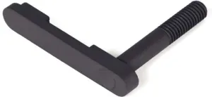 Mil-Spec vs Commercial AR-15: What's the Difference? 10 AT3 Tactical Mil-Spec AR-15 Magazine Catch Grey