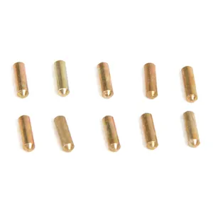 LBE Unlimited Take Down Detent, For AR, Black, 10-Pack ARTDD
