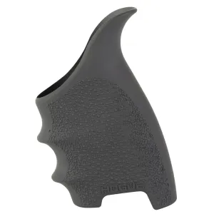 Hogue Parts & Accessories 10 Hogue Handall Beavertail Grip Sleeve Fits Sig Sauer P320 Full-Size, Slate Gray - Superior Control - 17602
