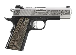 1911 vs 2011: What's the Difference and Which to Buy? (2026) 8 RUGER SR1911 COMMANDER-STYLE (PRESCOTT, AZ EDITION)