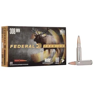 Maryland Gun Laws (2026): HQL, Wear and Carry Permit, AWB & Sensitive Places 72 Federal Premium 308 Winchester 180gr Nosler Partition Rifle Ammo - 20 Rounds