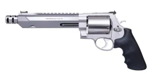 10 Best California Legal Revolvers (2026): No Roster Headaches 15 Smith & Wesson 460XVR Performance Center .460 S&W Magnum Revolver, Stainless - 11626