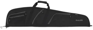 Allen Daytona Rifle Case 46in Black/Tan
