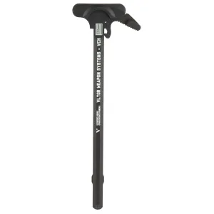 VLTOR Parts & Accessories 4 VLTOR Victory VCH-LF-3, Charging Handle, Long Latch, Fits AR-10, Matte Finish, Black VCH-LF-3