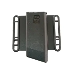 Glock Parts & Accessories 87 Glock Magazine Pouch Glock 20, 21, 29, 30 Polymer Black