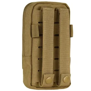 CONDOR OUTDOOR Tactical Phone Pouch - Coyote Brown
