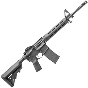 Aero Precision Buyer's Guide (2026): Every Product Line Explained 80 Springfield Armory Saint M-LOK B5 5.56mm NATO 16in Black Semi Automatic Modern Sporting Rifle - 30+1