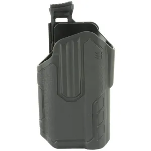 Blackhawk Tactical Gear & Accessories 66 Blackhawk Omnivore Level 2 Multi Fit Holster With Surefire X300 Left Hand