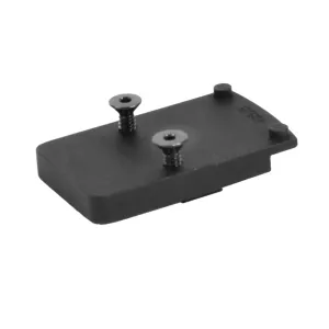 EGW Parts & Accessories 64 EGW Sight Mount Fits Holosun 407C/507C/Kimber 1911 Adjustable/Trijicon RMR/SRO