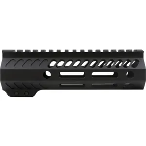 AR-STONER V2 Free Float AR-15 M-LOK Handguard 7" Black