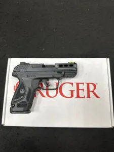 RUGER SECURITY 380